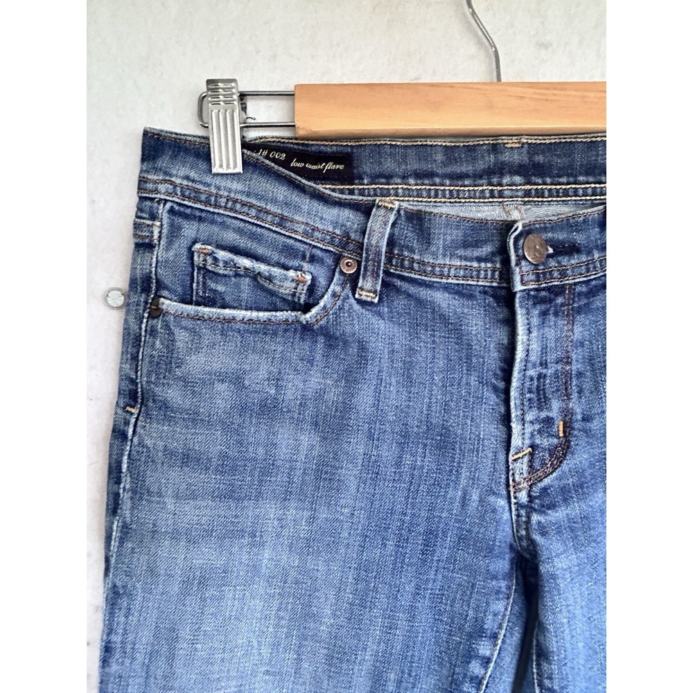 Citizens of Humanity Ingrid #002 Low Waist Stretch Flare Jeans Sz 30 (32x31) - Picture 3 of 8